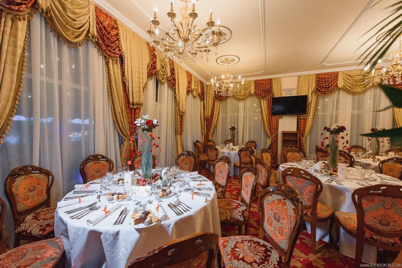 Hotel Belvedere Brăila Екстериор снимка